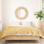 Mustard Tones Duvet Cover Gallery Image 3