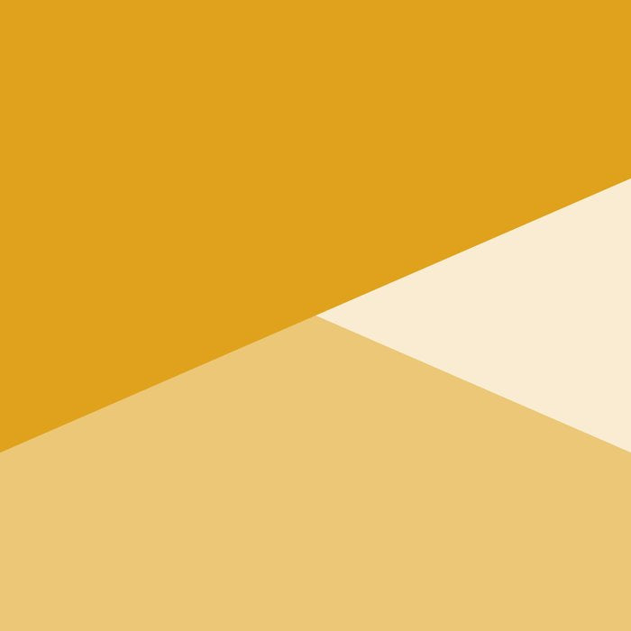Mustard Tones Coffee Mug Gallery Image 2