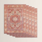 Tabriz Azerbaijan Northwest Persian Rug Print Wrapping Paper Gallery Image 3