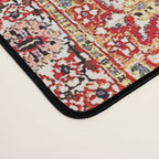 Tabriz Azerbaijan Northwest Persian Rug Print Desk Mat Gallery Image 4
