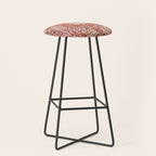 Tabriz Azerbaijan Northwest Persian Rug Print Stool Gallery Image 1