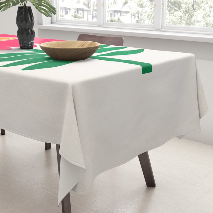 The Wildflower Tablecloth Gallery Image 3