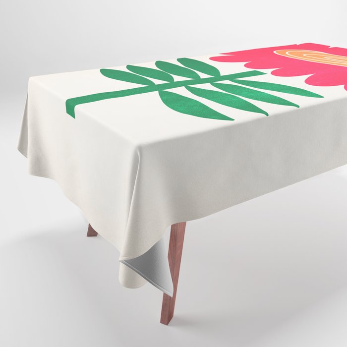 The Wildflower Tablecloth Gallery Image 1