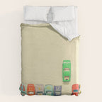 False Start Duvet Cover Gallery Image 6