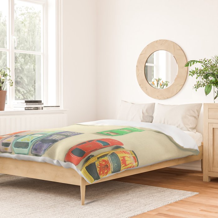 False Start Duvet Cover Gallery Image 2