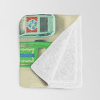 False Start Throw Blanket Gallery Image 3