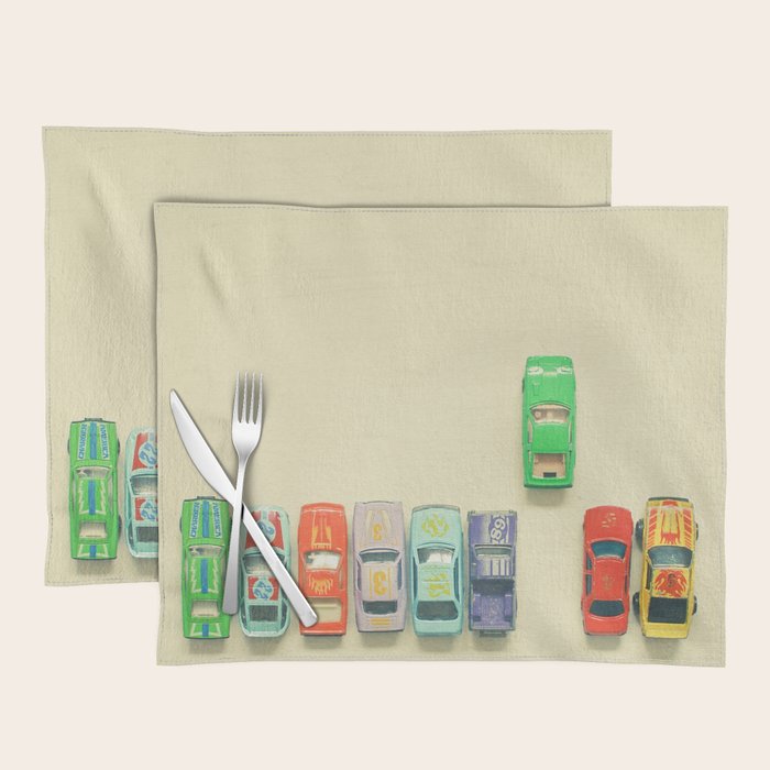 False Start Placemat Gallery Image 1