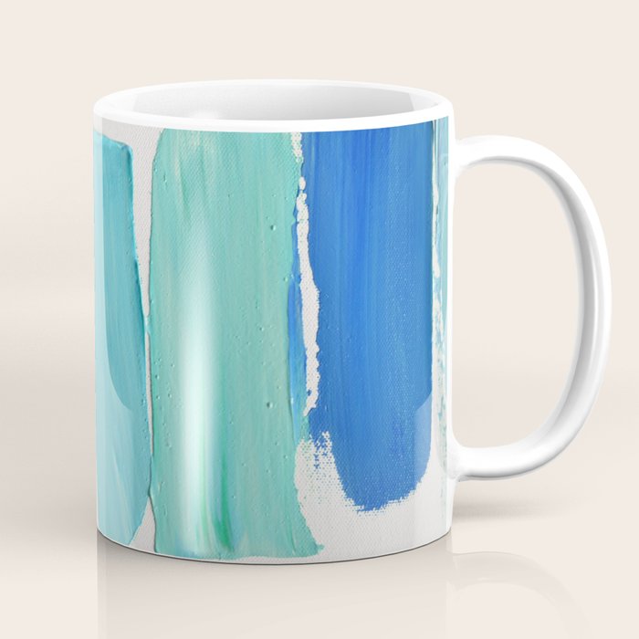 Ocean Blues Coffee Mug Gallery Image 1