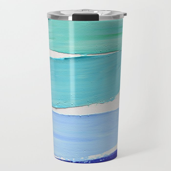 Ocean Blues Travel Mug Gallery Image 1