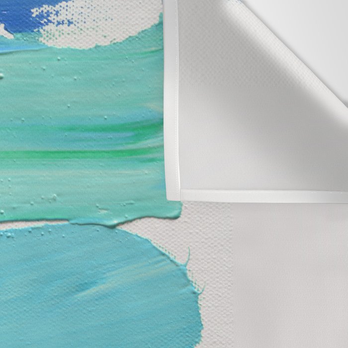 Ocean Blues Wall Tapestry Gallery Image 3