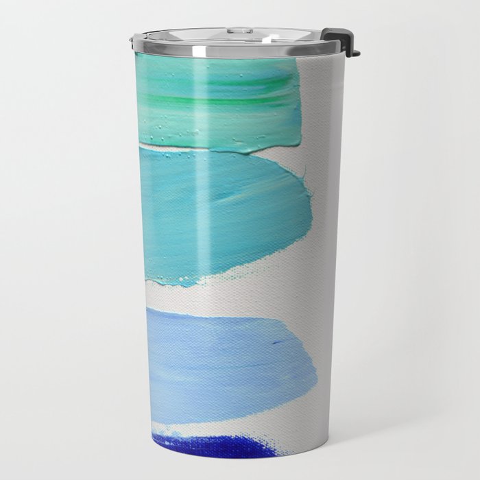 Ocean Blues Travel Mug Gallery Image 2