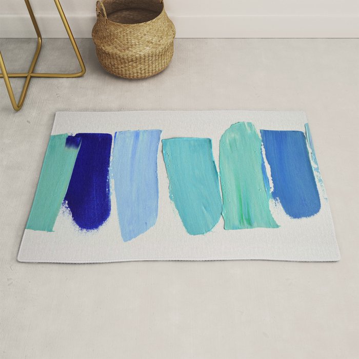 Ocean Blues Rug Gallery Image 1
