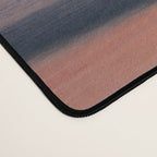 Calm Pastel Sunset Over Ocean Coastal Wall Art Photography Desk Mat Gallery Image 4