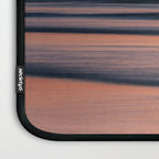 Calm Pastel Sunset Over Ocean Coastal Wall Art Photography Laptop Sleeve Gallery Image 3