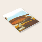 Brown Pelican Illustration Notebook Gallery Image 2