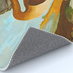 Brown Pelican Illustration Rug Gallery Image 4