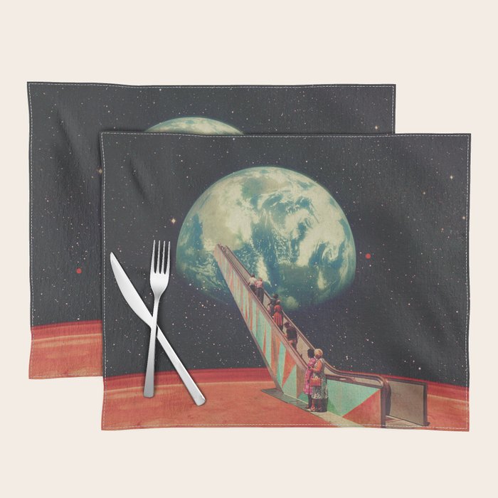 Time to go Home Placemat Gallery Image 1