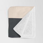 Ripe Lemon Plant Throw Blanket Gallery Image 3