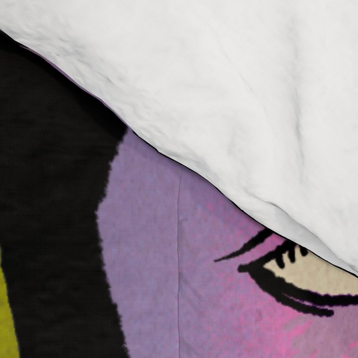 Night Pansy Comforter Gallery Image 4