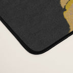 Night Pansy Desk Mat Gallery Image 4