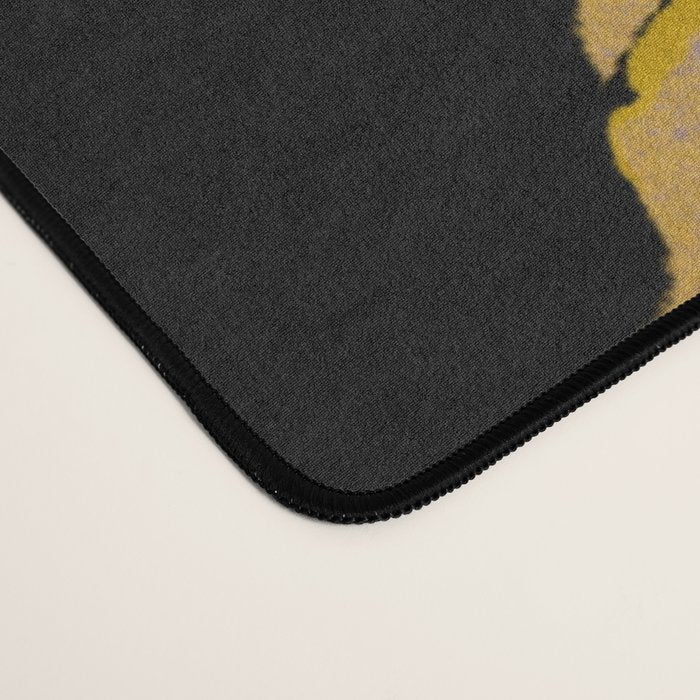 Night Pansy Desk Mat Gallery Image 4