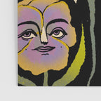 Night Pansy Poster Gallery Image 3
