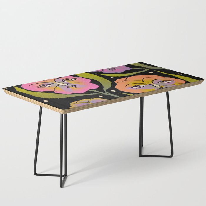 Night Pansy Coffee Table Gallery Image 1