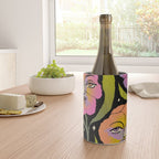 Night Pansy Wine Chiller Gallery Image 4
