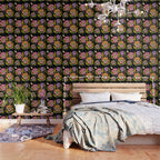 Night Pansy Wallpaper Gallery Image 3