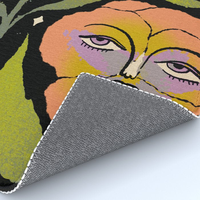 Night Pansy Rug Gallery Image 4