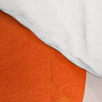 Nude II: Torch Orange Edition Comforter Gallery Image 4