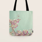 Wisteria Tote Bag Gallery Image 1
