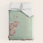 Wisteria Duvet Cover Gallery Image 6