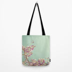 Wisteria Tote Bag Gallery Image 2