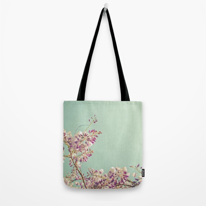 Wisteria Tote Bag Gallery Image 2
