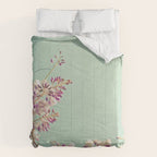 Wisteria Comforter Gallery Image 6
