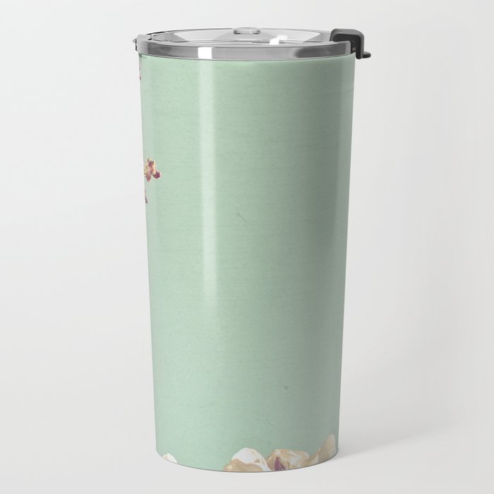 Wisteria Travel Mug Gallery Image 2