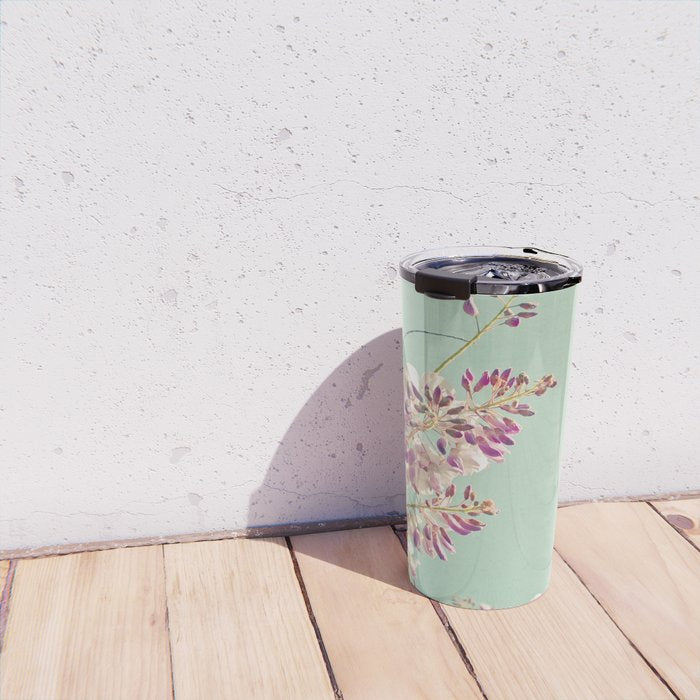 Wisteria Travel Mug Gallery Image 4