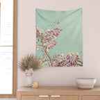 Wisteria Wall Tapestry Gallery Image 2