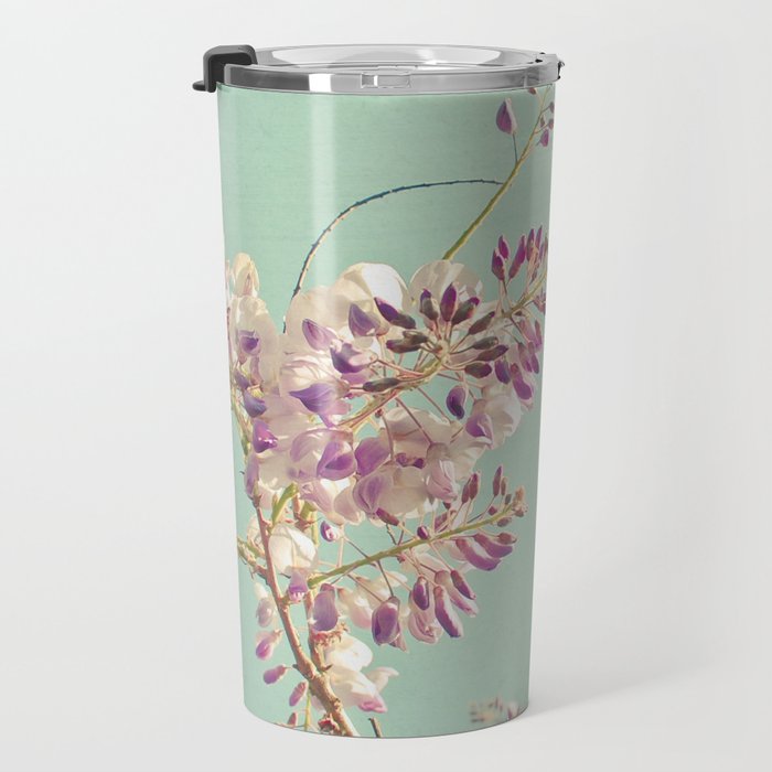 Wisteria Travel Mug Gallery Image 3