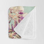 Wisteria Throw Blanket Gallery Image 3