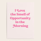 Retro Morning Quote Nº1  pink Poster Gallery Image 4