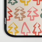 Christmas Trees Laptop Sleeve Gallery Image 3