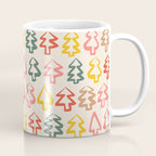 Christmas Trees Coffee Mug Gallery Image 1