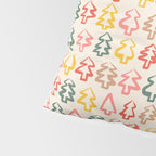Christmas Trees Pillow Sham Gallery Image 4