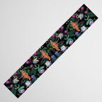 Mantis and Moth Cactus Flower Table Runner Gallery Image 3