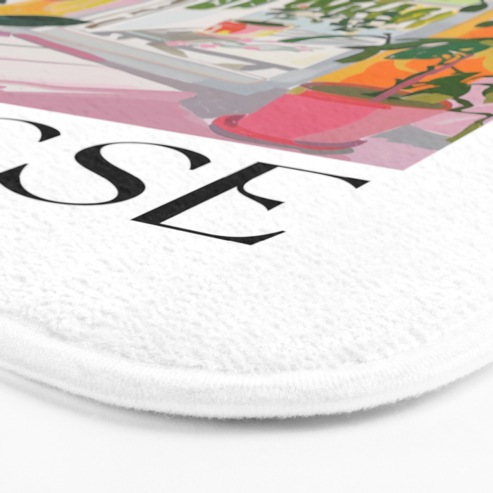 Morning Light - Matisse Inspired Bath Mat Gallery Image 3