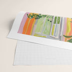 Morning Light - Matisse Inspired Wrapping Paper Gallery Image 2
