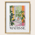Morning Light - Matisse Inspired Serving Tray Gallery Image 1