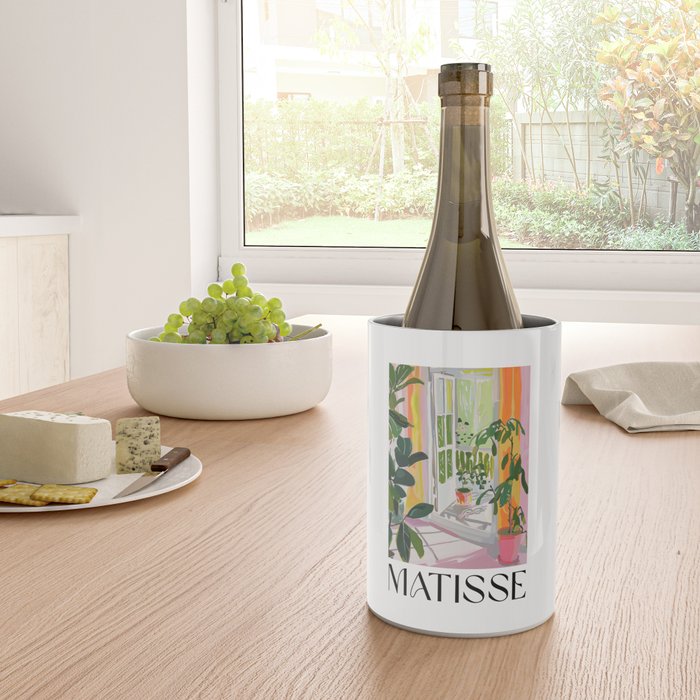 Morning Light - Matisse Inspired Wine Chiller Gallery Image 4